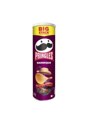 Pringles BBQ Potato Chips, 200g