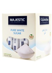 ماجيستيك سكر أبيض نقي 350 غرام