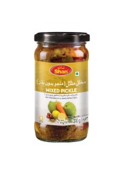 Shan Mixed Pickle (Achar), 320g