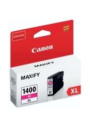 كانون خرطوشة حبر لطابعة PGI-1400XL - أرجواني