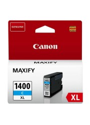 كانون خرطوشة طابعة PGI-1400XL - زرقاء