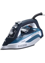 مكواة بخار من بلاك+ديكر X2150-B5