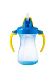 Pigeon Petite Straw Bottle 26149 Blue