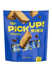 Bahlsen Pick-Up! Minis Original Choco, 106g