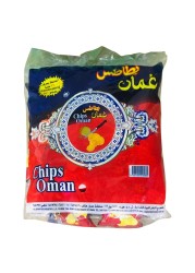 شيبس عمان 15 غرام حزمة من 25
