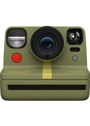 Polaroid - Now+ Instant Film Camera Generation 2 - Forest Green