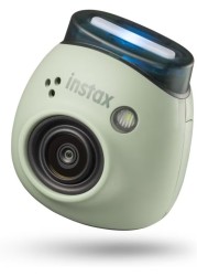 FUJIFILM INSTAX PAL Digital Camera pistachio green