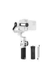 Zhiyun Smooth 5S 3 Axis Mobile Gimbal Phone, White