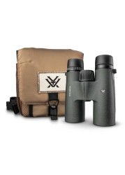 Vortex Optics Triumph HD 10x42 Binoculars - HD Optical System, Fully Multi-Coated Lenses, Rubber Armor, Tripod Adaptable, Waterproof, Fogproof, Shockproof - Unlimited, Unconditional Warranty