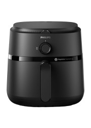 Philips 1000 Series Airfryer NA130/09 Black 6.2L