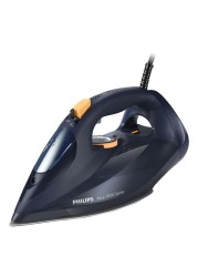 Philips Azur 7000 Series Steam Iron DST7060 Blue And Yellow 3000W