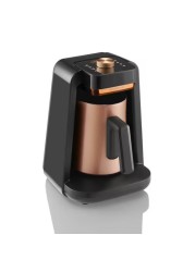 Arzum Okka Rich Turkish Milk Coffee Machine Spin Pro OK0026 Copper