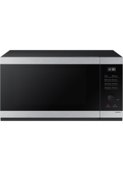 Samsung Microwave 40L Dial Grill MWO With Seamless &amp; Recessed Handle Design and Sheath Heater, MG40DG5524ATSG