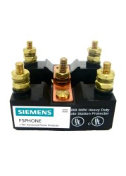 Siemens FSPHONE First Surge Whole House Phone DLS or Modem Protection