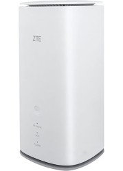 ZTE 5G CPE 3 Pro MC8020,WiFi 6 5400Mbps Router with Sim Card Slot NFC The Third Generation Support 128 Devices