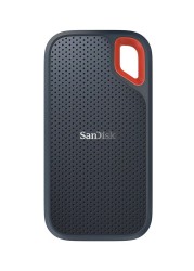 Sandisk Extreme Portable SSD External Hard Drive 1TB Black