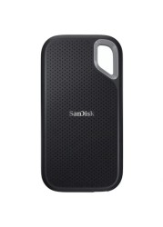 SanDisk NVMe Extreme Go Portable 2TB External SSD USB 3.2 Gen 2 USB-C