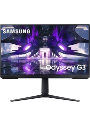 Samsung Odyssey G3 Gaming Monitor Ag320 With 165Hz Refresh Rate And 1Ms Response Time, Amd Free Sync, Ergonomic Design Height Adjustable, Tilt, Swivel And Pivot Modes (27&quot; Inches)