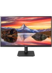 LG 27-inch IPS Full HD Monitor Virtually Borderless, AMD FreeSync, Eye-care - 27MP400-B