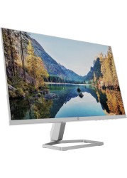 HP M24FW Monitor, 60.5 Cm / 23.8 Inches, 1920 X 1080 Pixels Full HD, White Back