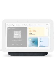 Google Nest Hub (2nd Gen) Smart Display &ndash; Charcoal (ga01892-us)