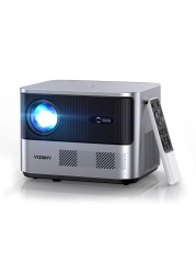 VIZONY FHD 1080P Projector 4K Support 800ANSI 5G WiFi Bluetooth Projector Outdoor Projector with FullSealed EngineElectric Focus4P4DPPTZoom Home Movie Projector Compatible wiOSAndroidPCTV
