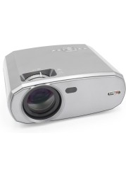 Technaxx Germany LED Projector, Video Projector 1080P HD for Home Movie, Kids Gift for Gaming &amp; Outdoor, 50&quot;-200&quot; Projection Size with Phone VGA HDMI AV USB Laptop &amp; Remote Control, 40,000 hours Life