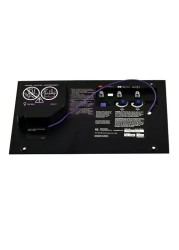 Liftmaster 41A50219G315 Replacement Receiver Logic Control Board ATS Model 315Mh
