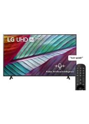 LG UHD 75 inch 4K Smart TV, UR78 series, Magic remote, HDR, WebOS 2023