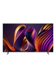 Hisense Q7 Series 75-Inch UHD Smart QLED TV Q7N Dark Grey