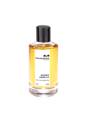 عطر روزيس فانيل من مانسيرا للنساء - 120مل - او دي بارفيوم