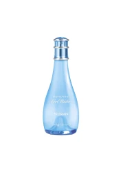 عطر كوول ووتر من دافيدوف للنساء - أو دو تواليت - 100 مل