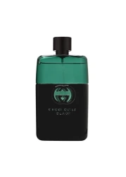 عطر جيلتي بلاك بور اوم من قوتشي للرجال - او دو تواليت