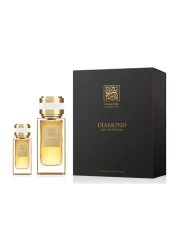 سيجنتشر باي سيلاج دورينت مجموعة عطر دايموند - او دو برفيوم - قطعتين