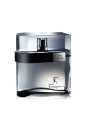 عطر اف باي فيراغامو بلاك من سلفاتوري فيراغامو للرجال - 100مل - او دي تواليت