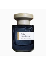 Atelier Materi Bois d'Ambrette - Eau De Perfum