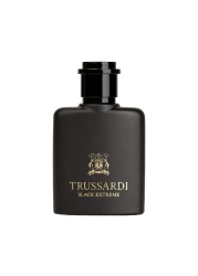عطر بلاك اكستريم من تروساردي للرجال - او دي تواليت