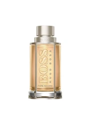 هيوجو بوس عطر ذا سينت بيور اكورد للرجال - او دي تواليت
