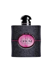 عطر بلاك اوبيوم نيون من ايف سان لوران للنساء - او دي برفيوم