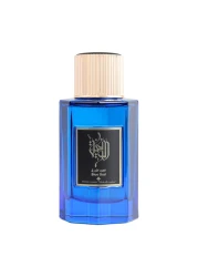 عطر العود الأزرق من إبراهيم القرشي - او دو برفيوم