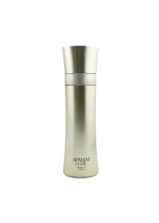 عطر ارماني كود ابسولو قولد للرجال - او دو برفيوم