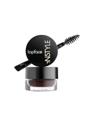 Topface Instyle Eyebrow Gel - Coffee