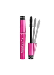 TopFace 3D Imension Volume Mascara - Black