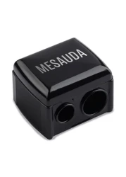 Mesauda Double Makeup Pencil Sharpener