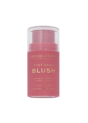 Revolution Fast Base Blush Stick - Bare