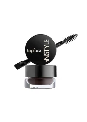 Topface Instyle Eyebrow Gel - Brown