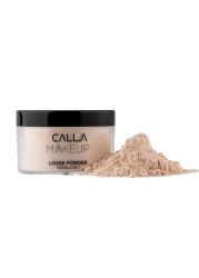 CALLA Makeup Loose Powder Translucent - CM-52