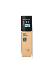 Maybelline Fit Me Matte + Poreless Liquid Foundation SPF22