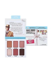 theBalm Male Order Eyeshadow Palette Domestic Male