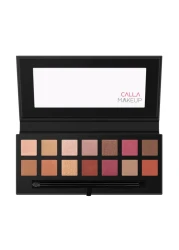 CALLA Makeup Eyeshadow Palette - 14 Colors - CM-214
